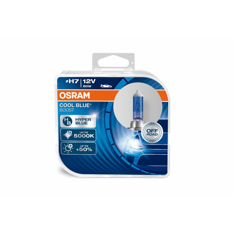 2018.10.13 Замінив галогенки в протитуманках на OSRAM Cool Blue BOOST h7 1