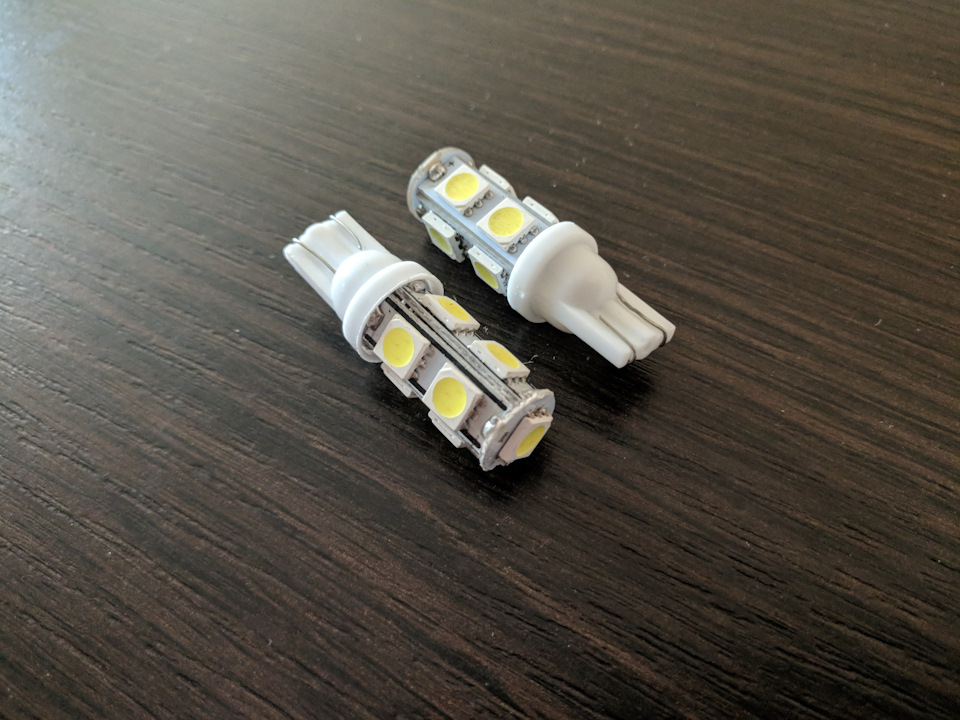 2018.10.13 Замінив галогенки в протитуманках на OSRAM Cool Blue BOOST h7 3