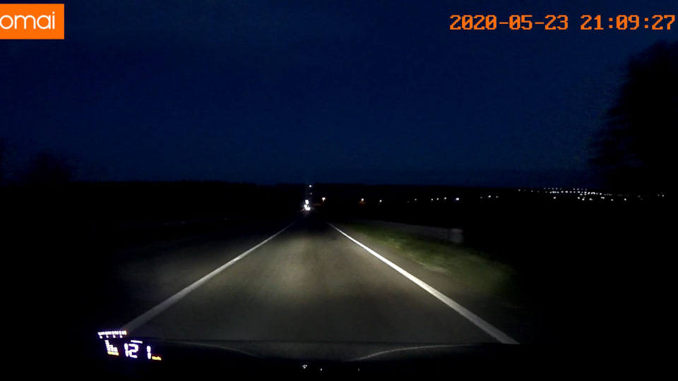 2020.05.12 Проекційний дисплей на лобове - head up display (HUD) 5