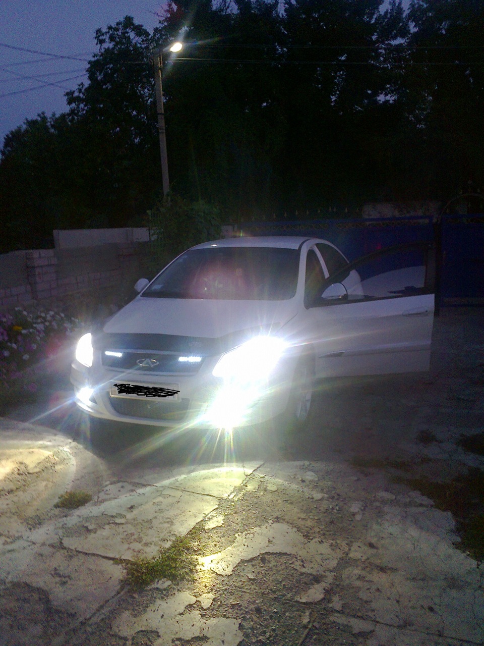ксенон 1