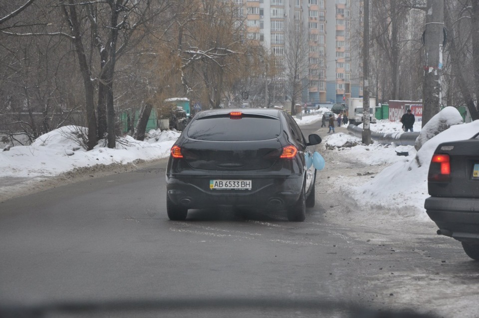 Народження сина хорошого друга)) 1