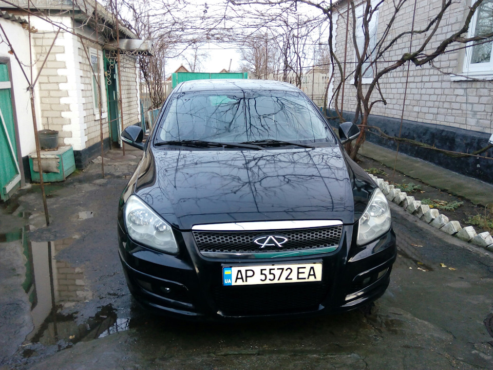 Зробив світло і помився 1