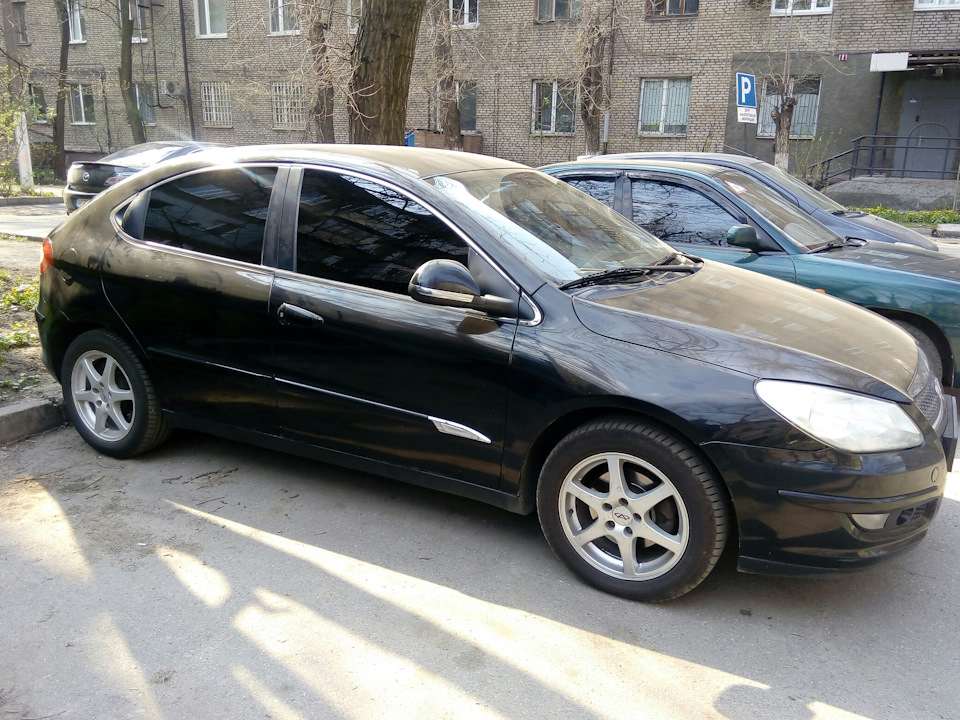 Тонування 1