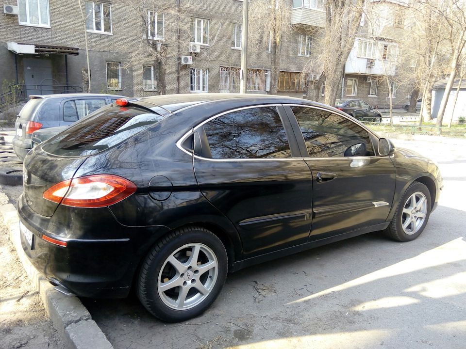 Тонування 2