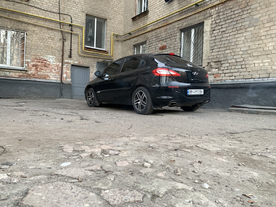 Довгоочікувана тиша 4