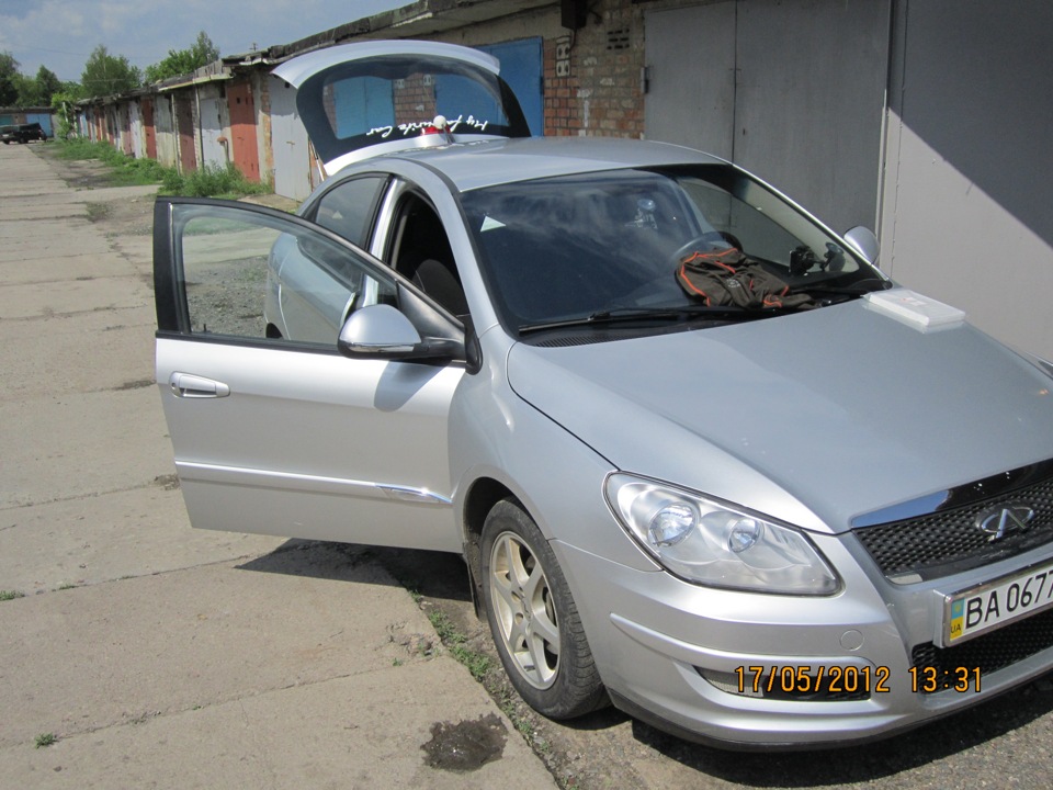 Фарбування вітровичків 3