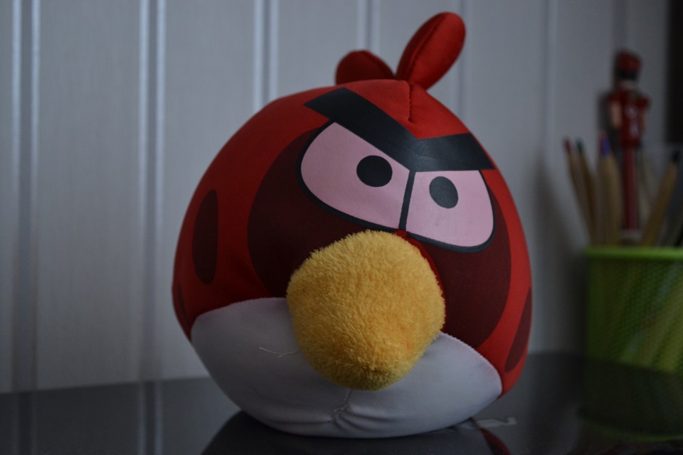 Angry Birds 1