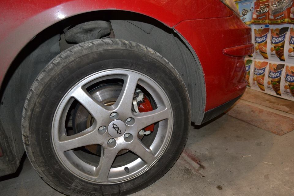 фарбування супортів 3