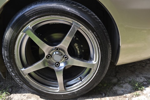 продам диски R17 4×100 2