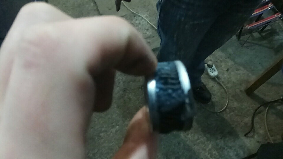 Знайомство в сліпу частину 2 3