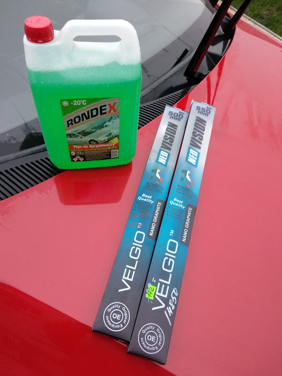 Nokian WR G2 195/55/16 2