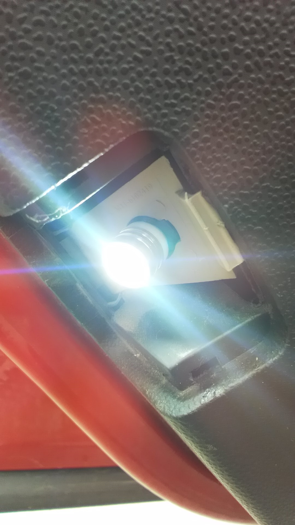Салонне освітлення LED 3