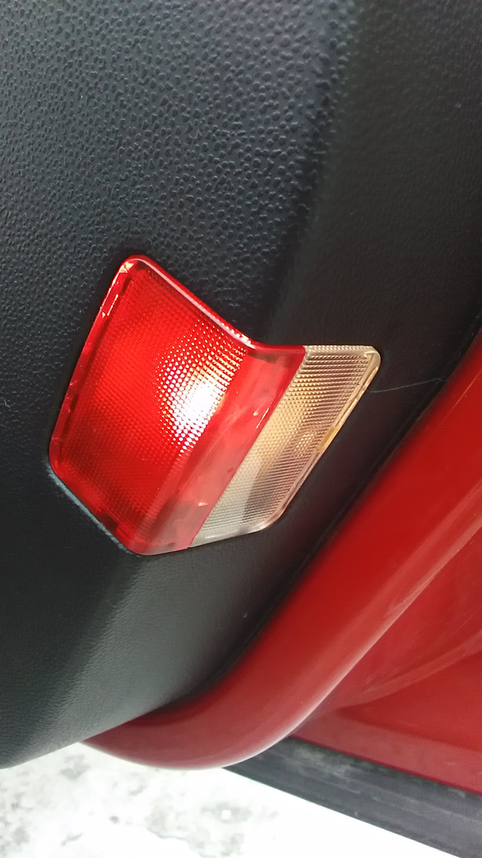 Салонне освітлення LED 2