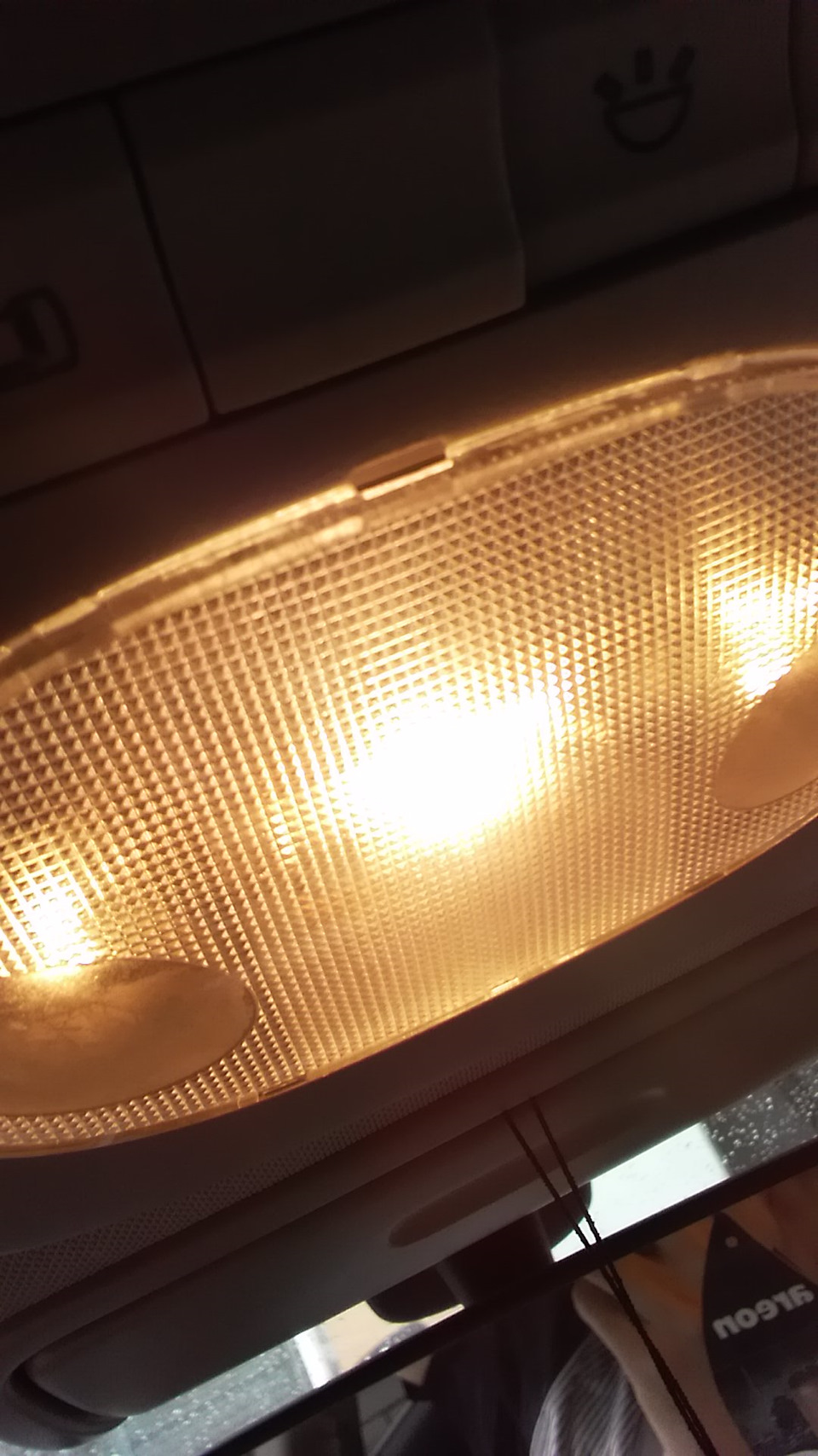 Салонне освітлення LED 5