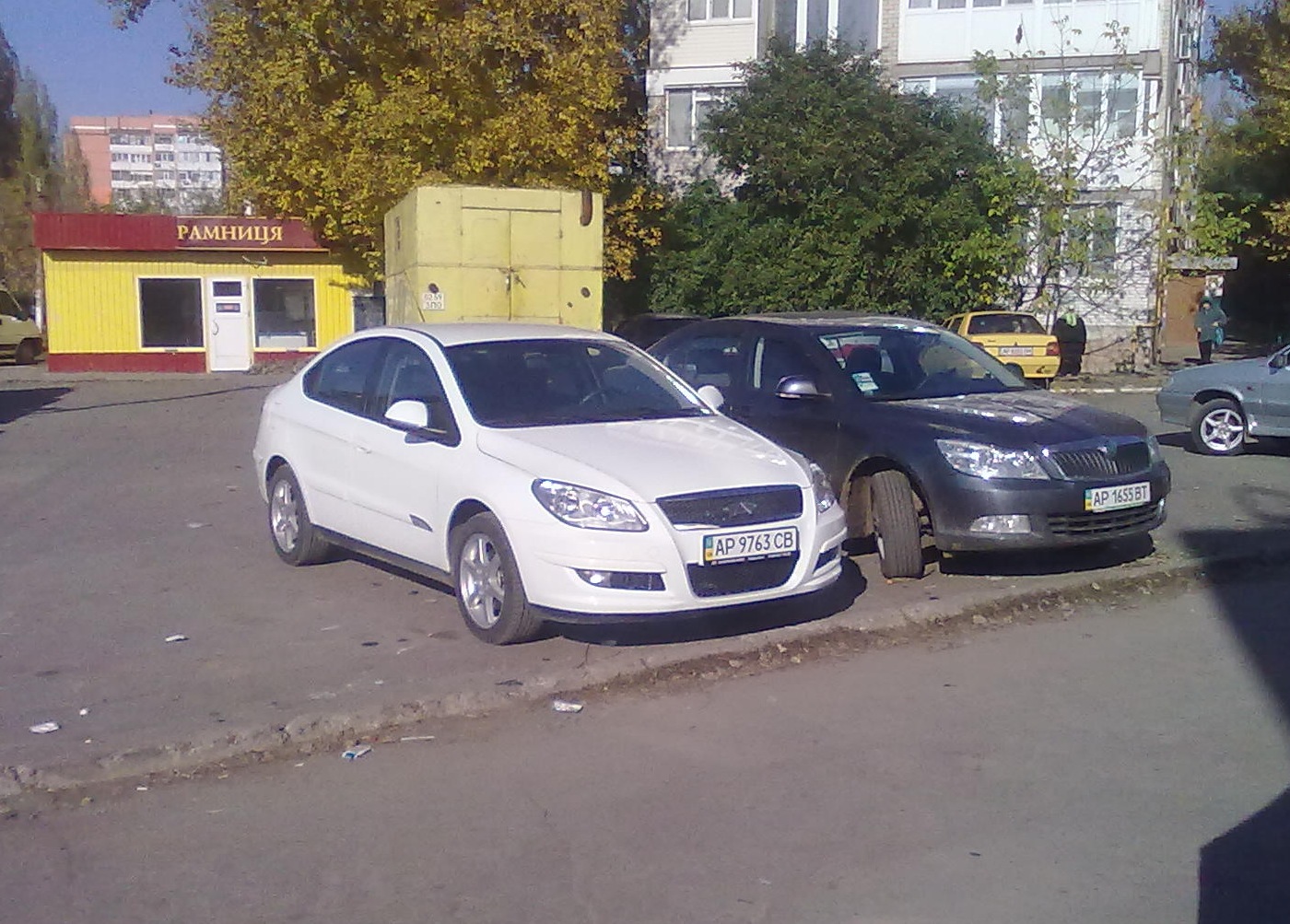 Зачем платить больше или альтернатива из поднебесной 1