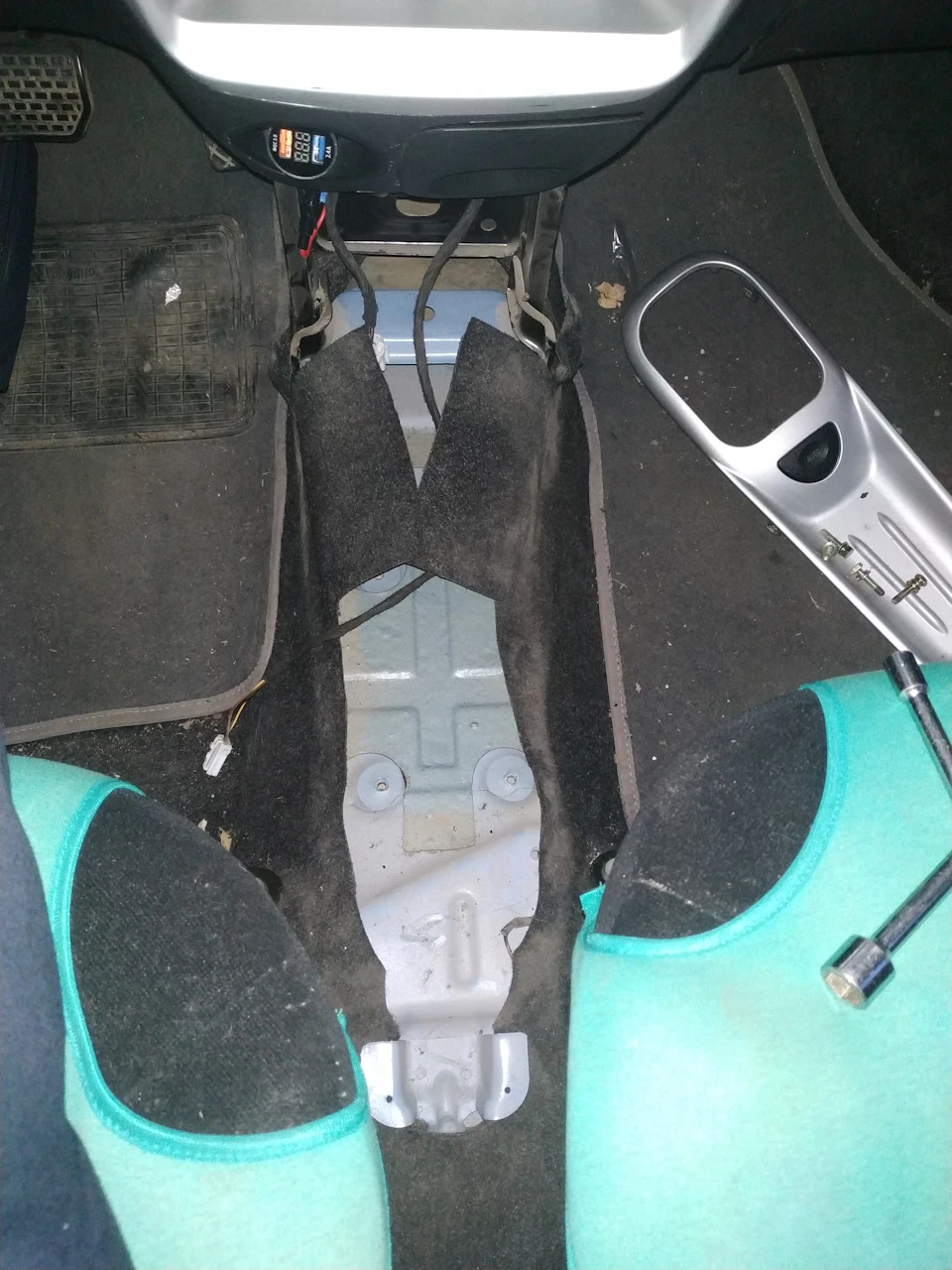Помилки робота P1745, P1746, P1747, P1748 Chery Sweet QQ