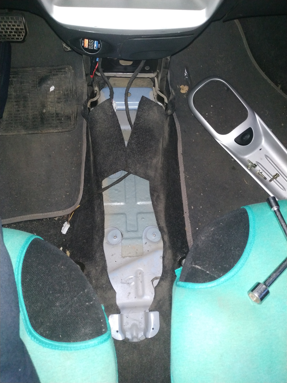 Помилки робота P1745, P1746, P1747, P1748 Chery Sweet QQ 1