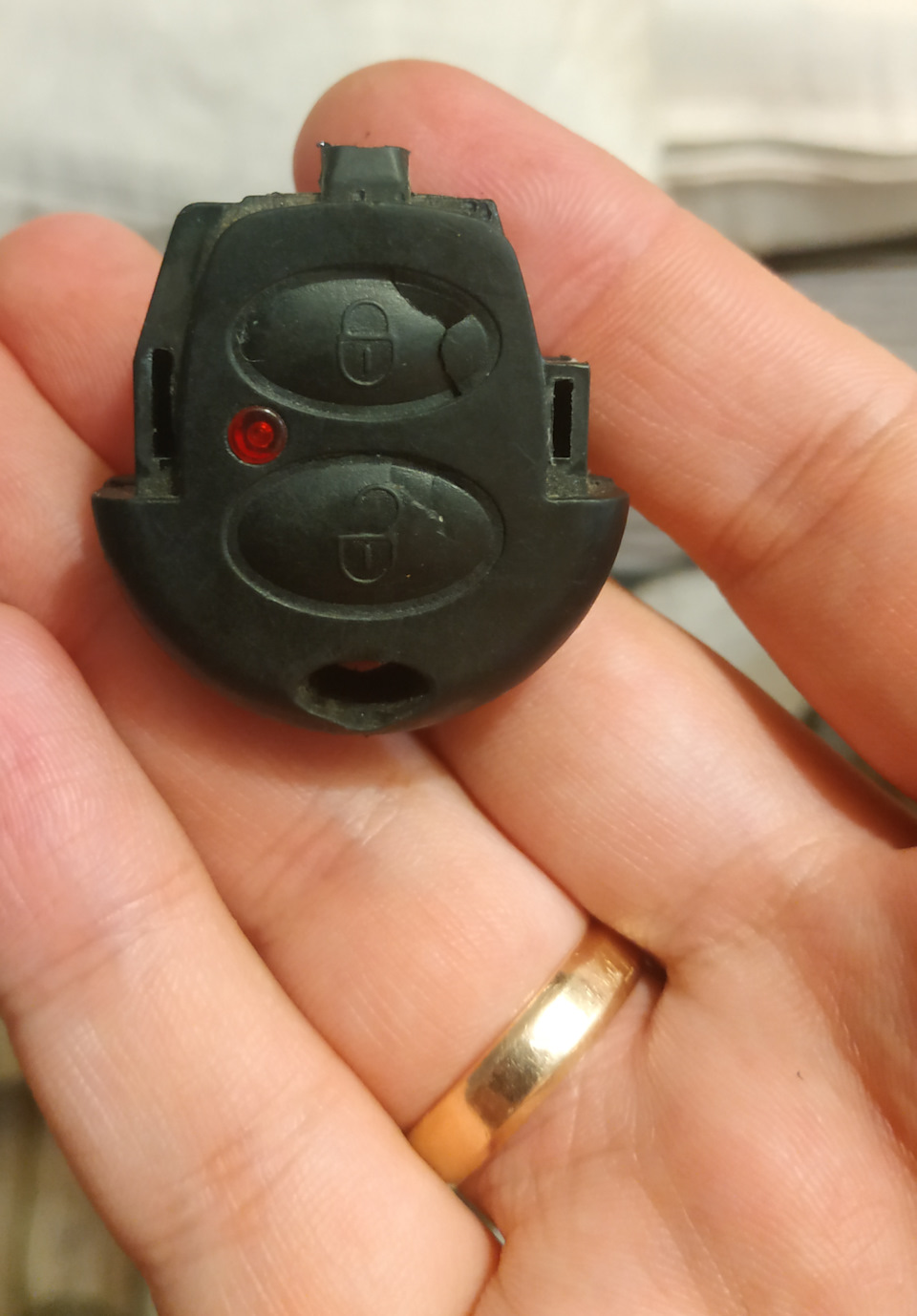 Викидний ключ Chery QQ S11 з aliexpress. 4
