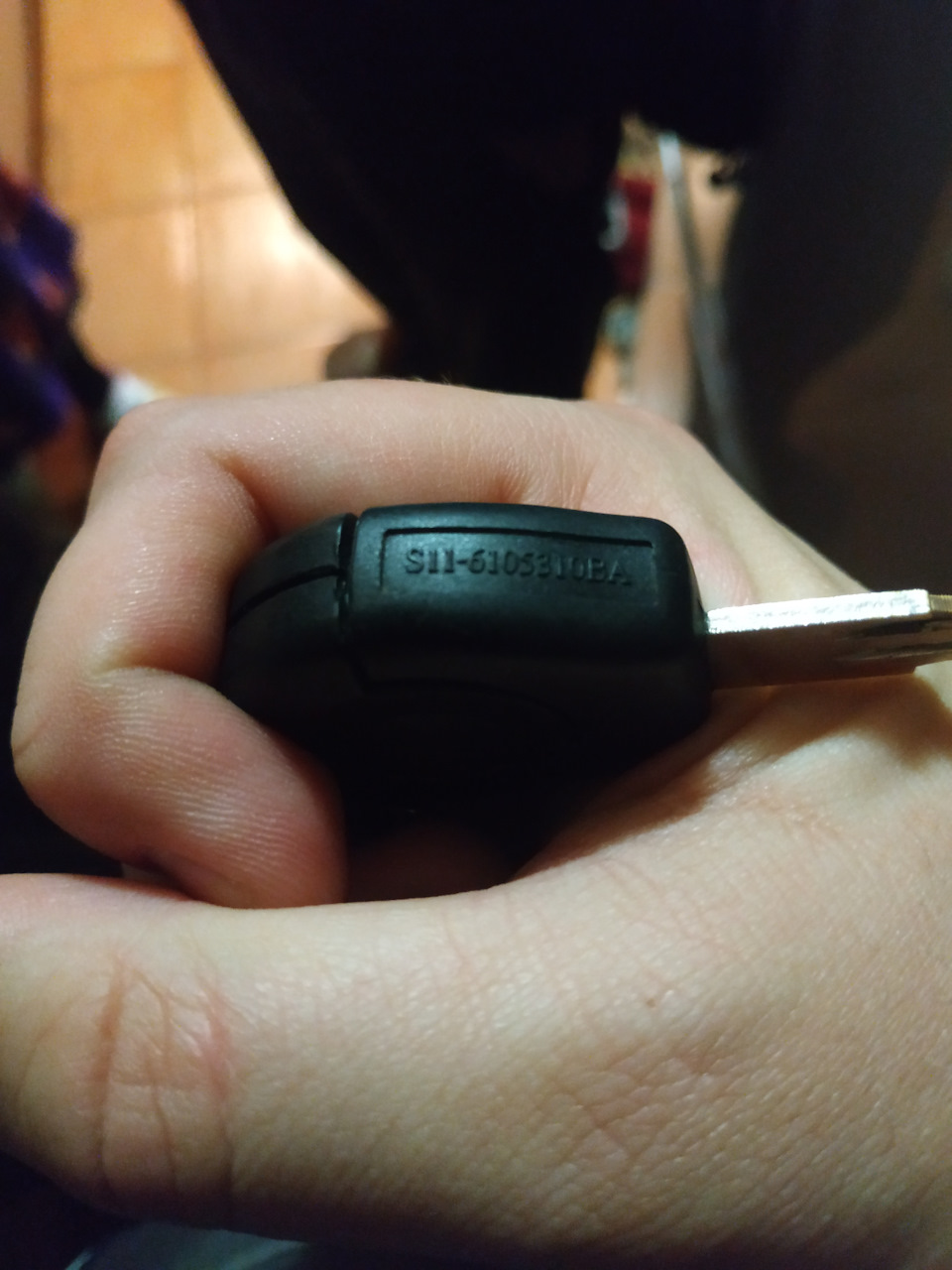 Викидний ключ Chery QQ S11 з aliexpress. 2