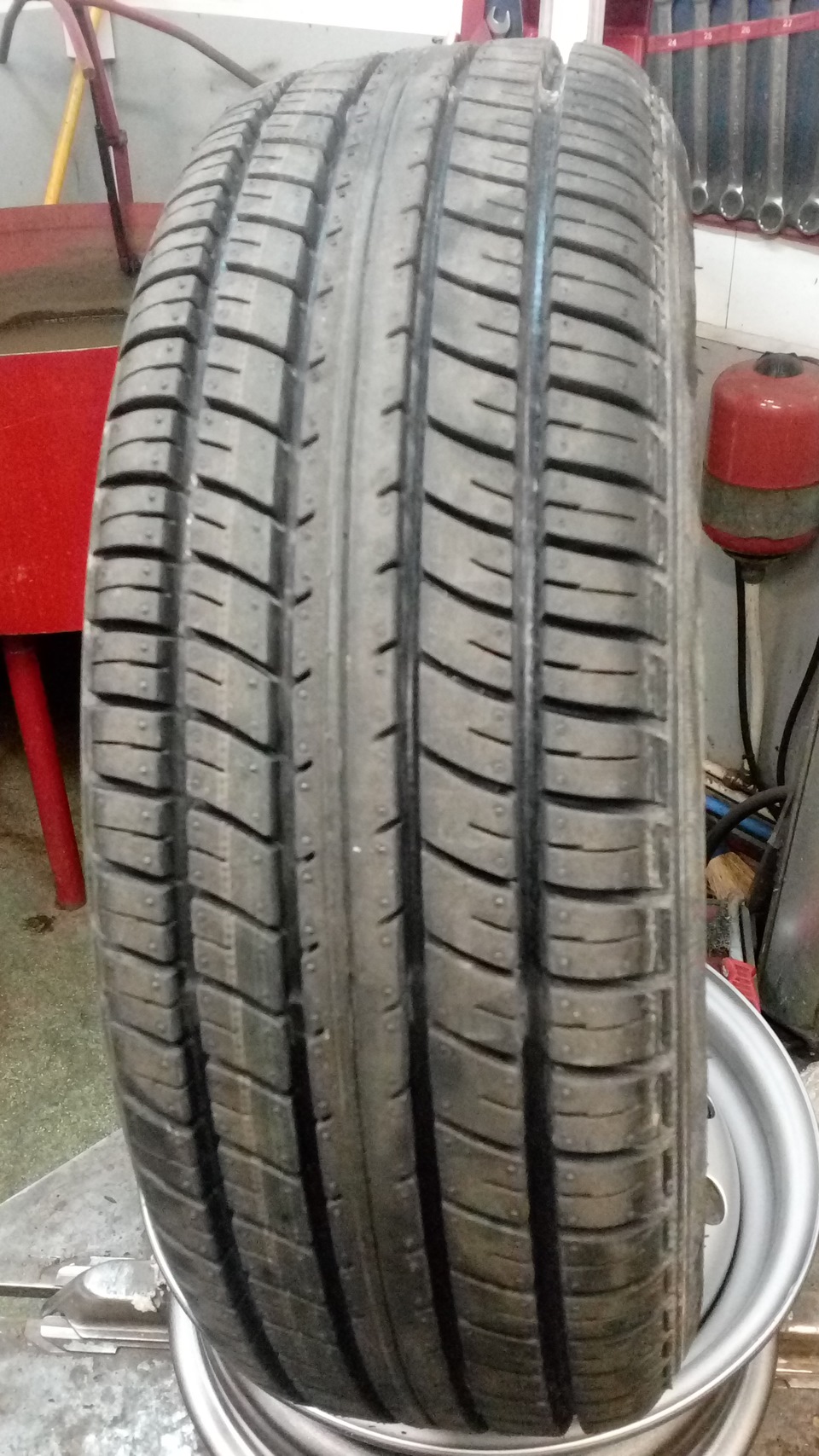 Продам GT Radial Wingro 155/65 R13 всесезонка 1