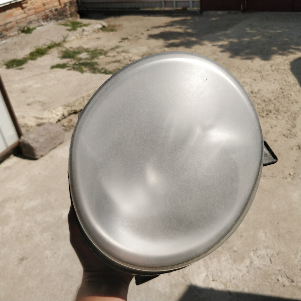 ПОЛІРУВАННЯ ФАР CHERY QQ 4