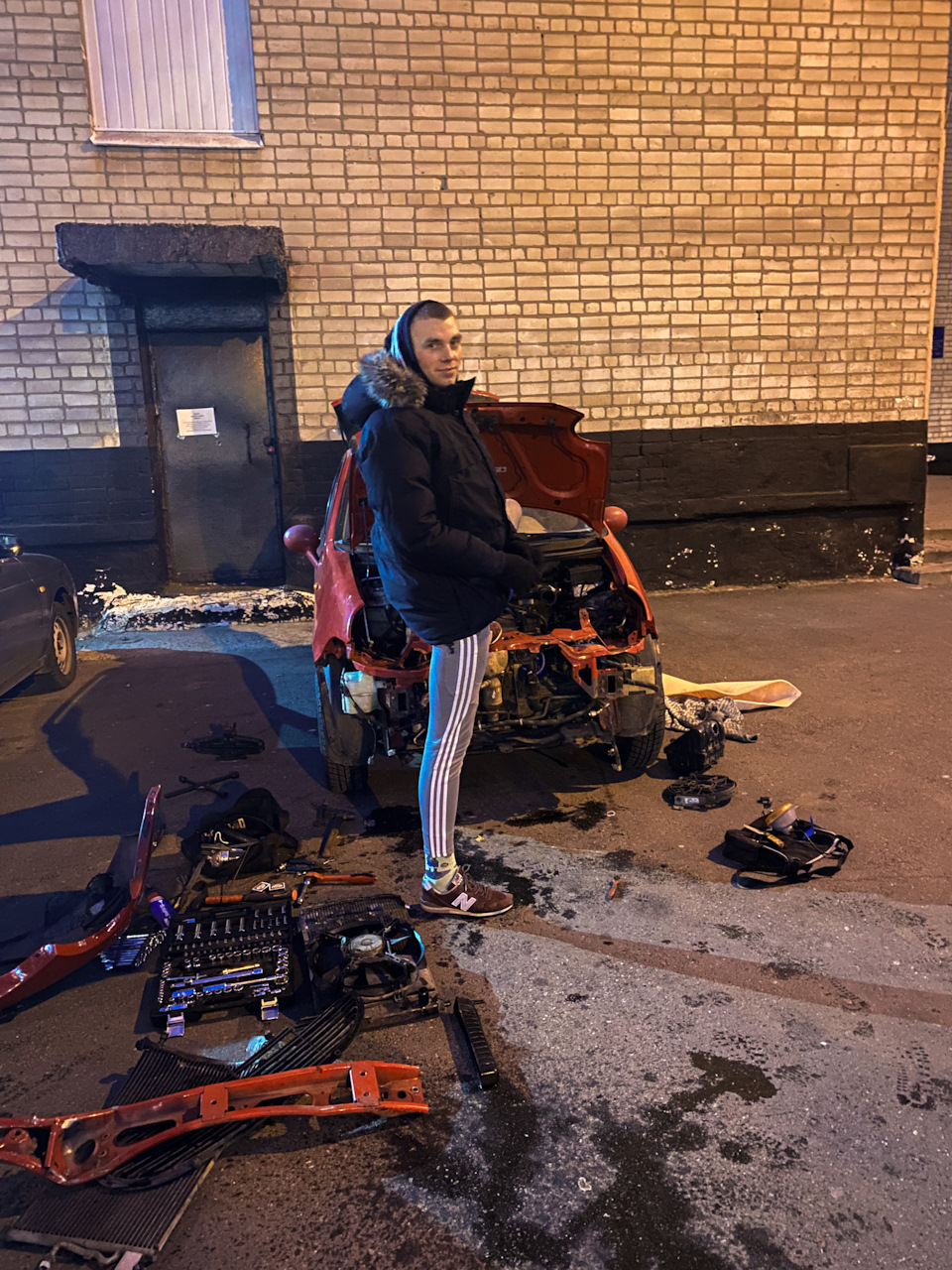 Перше бойове хрещення 2