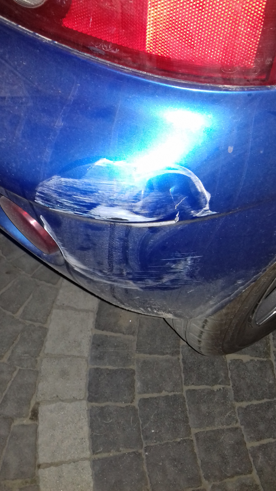 ДТП з приховування з місця 5