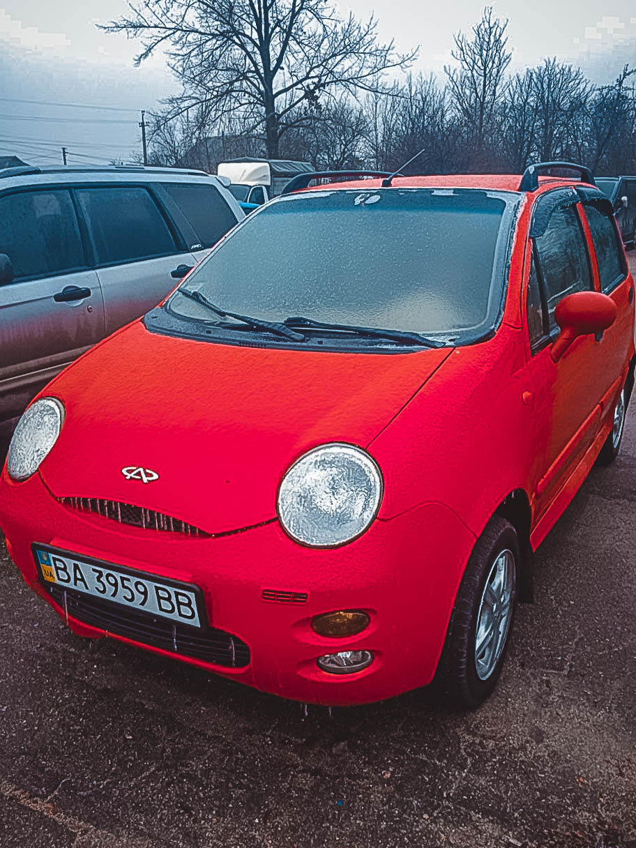 Маленькі пригоди RED'a 5