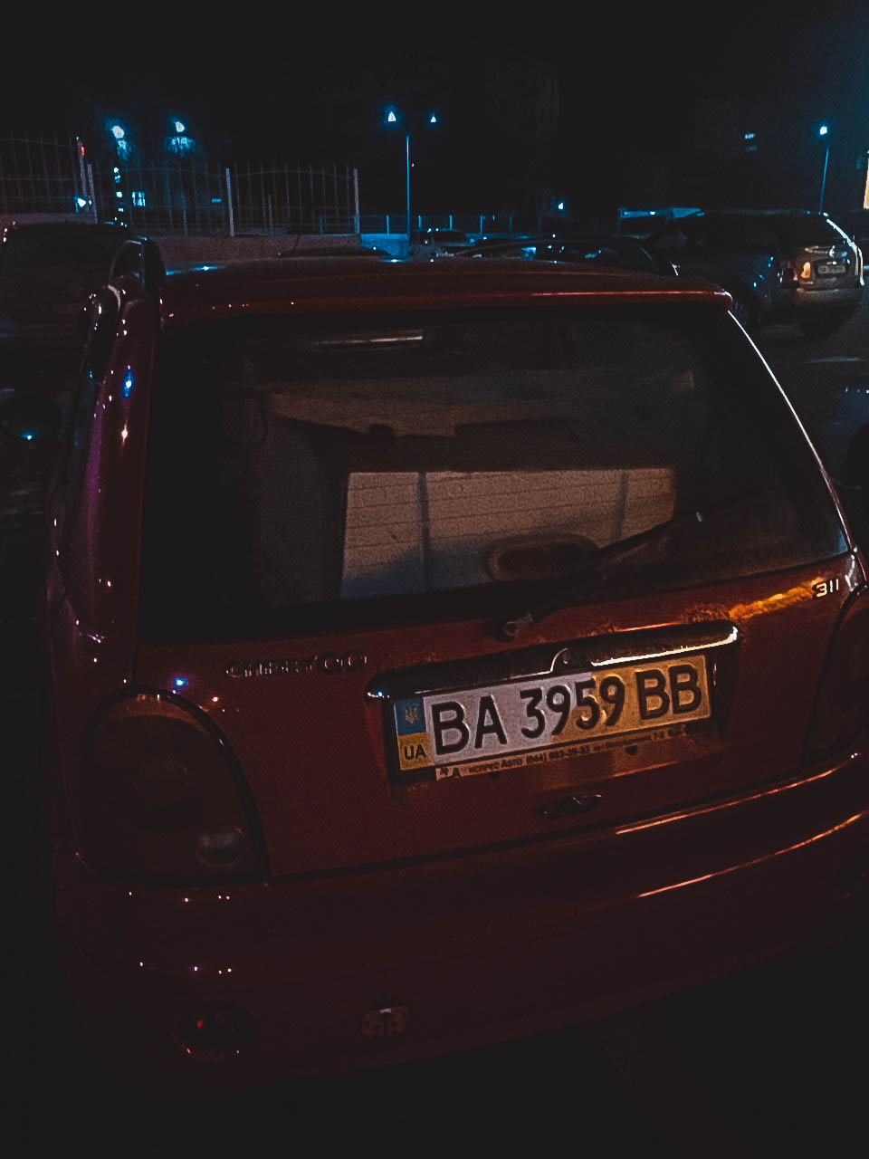 Маленькі пригоди RED'a 4