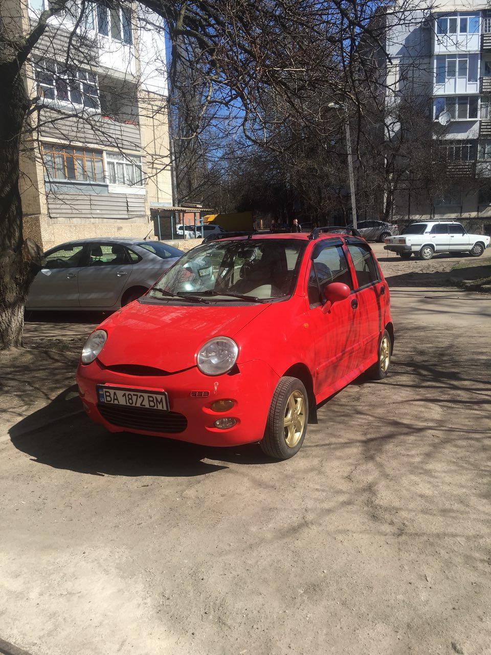 Початок літнього LOOK'a 3