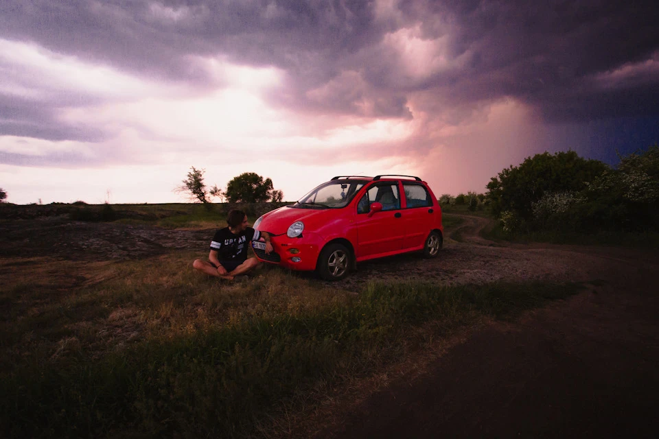 Пригоди RED'a II