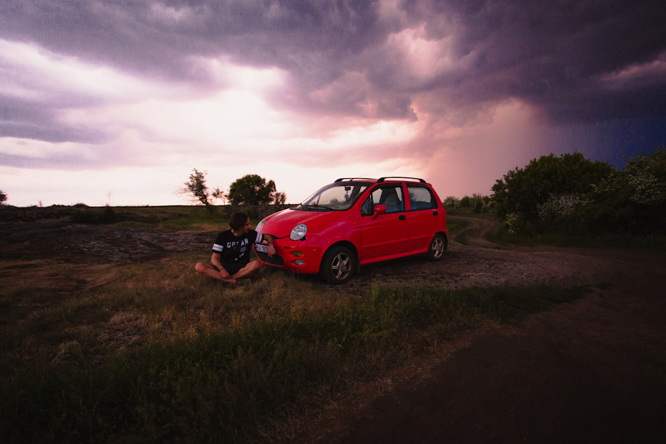 Пригоди RED'a II 1