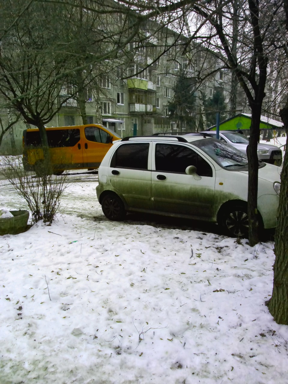 Брудні знімки 3