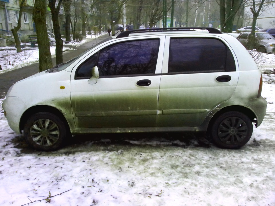 Брудні знімки 1