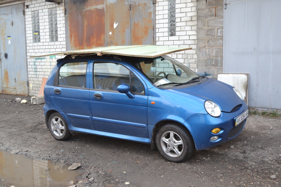 Chery › QQ - міні вантажівка 3