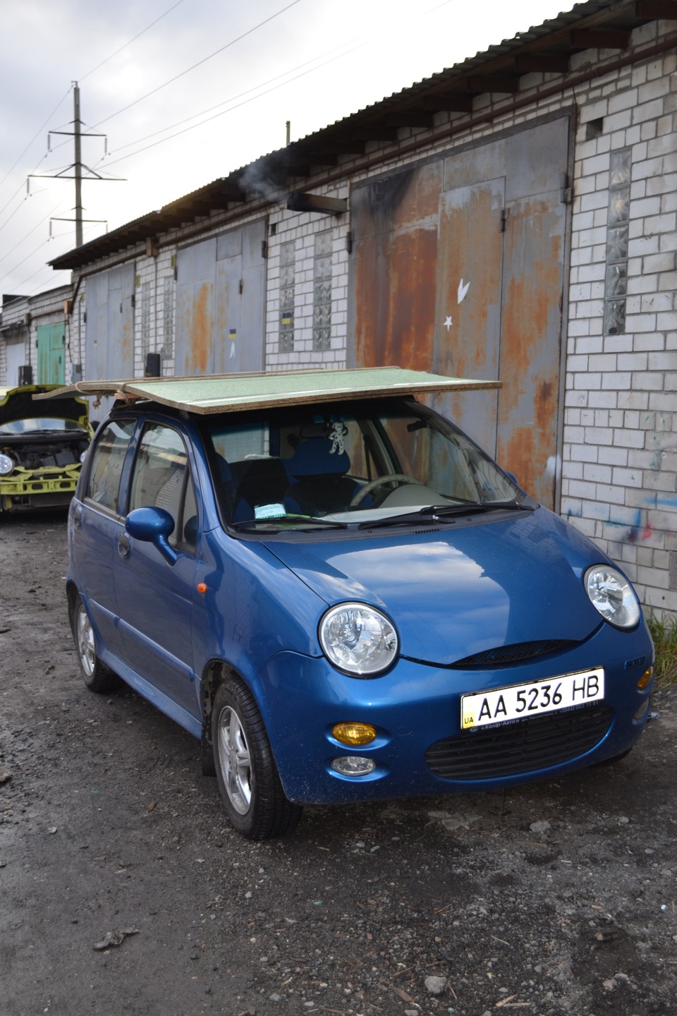 Chery › QQ - міні вантажівка 2