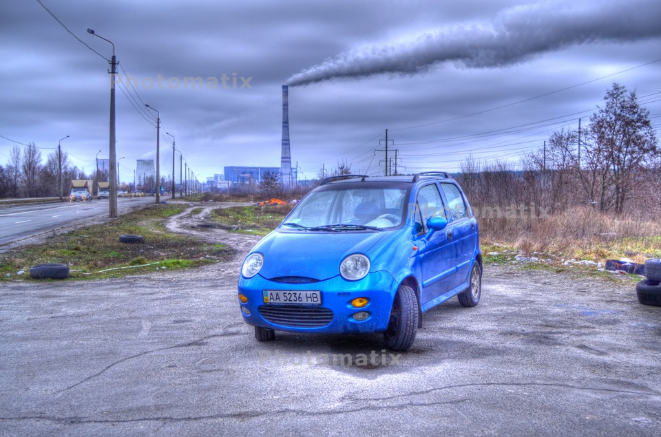 Пару фоток ... 1