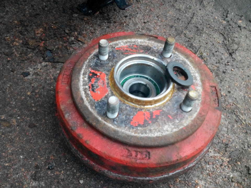 Гальма повинні гальмувати 2