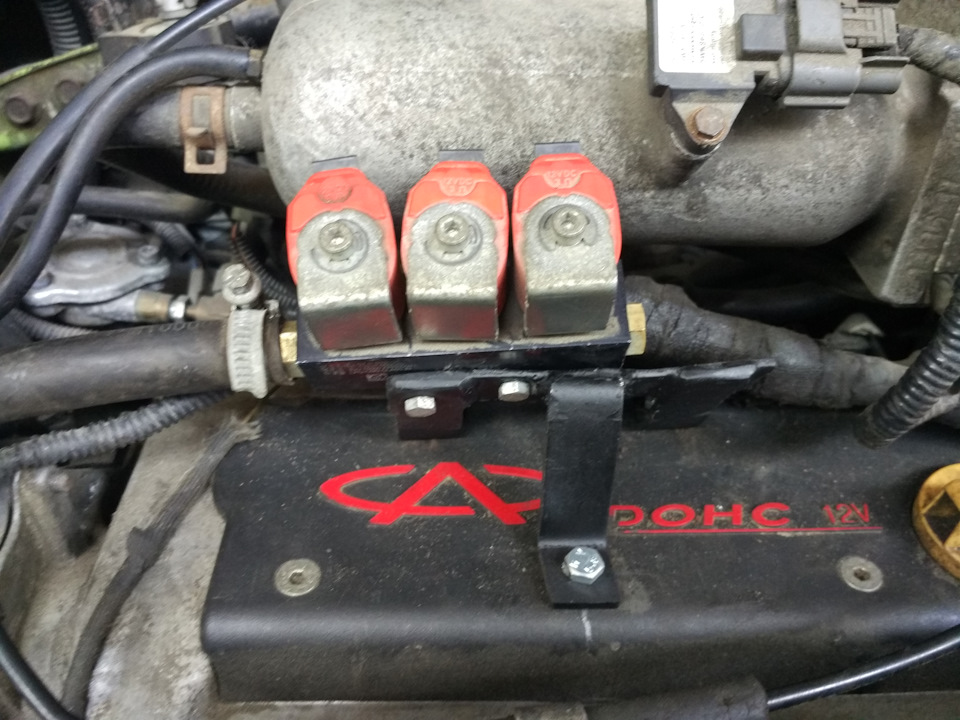 Газове ТО 2. 4