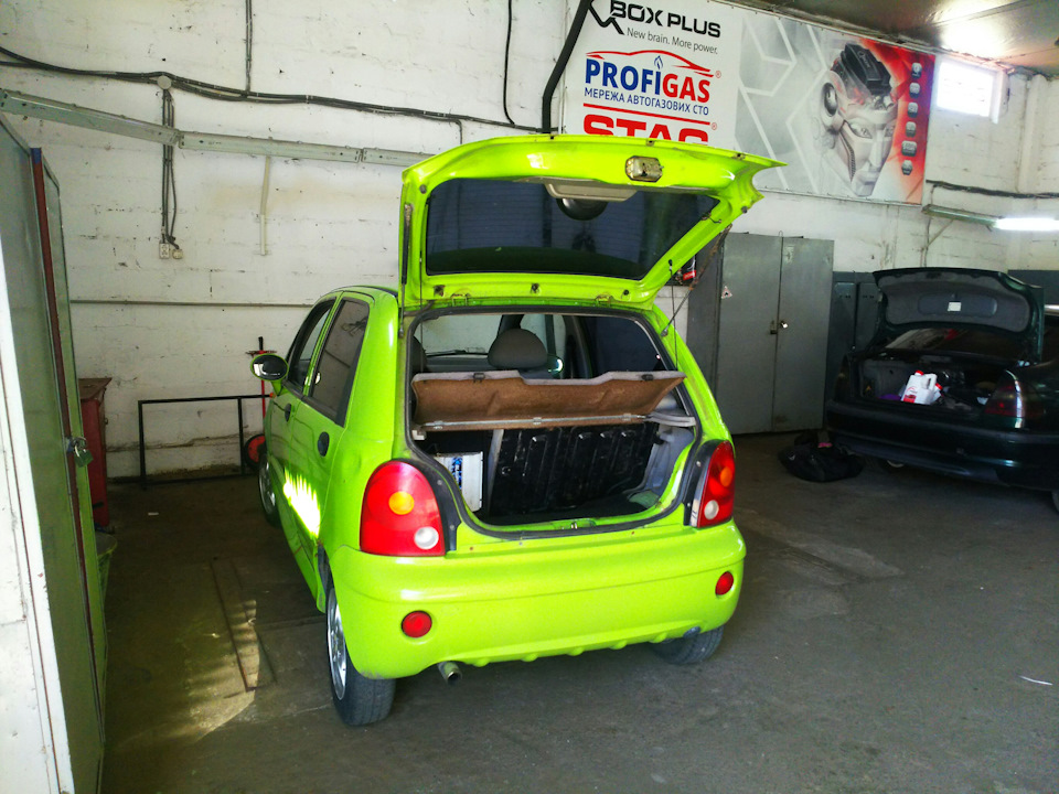 Газове ТО 3. 1