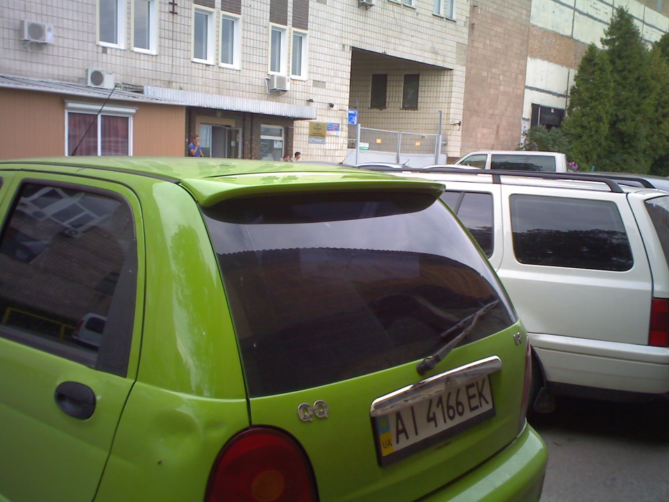 Рідний стойлер або +100 до стабільності =) 4