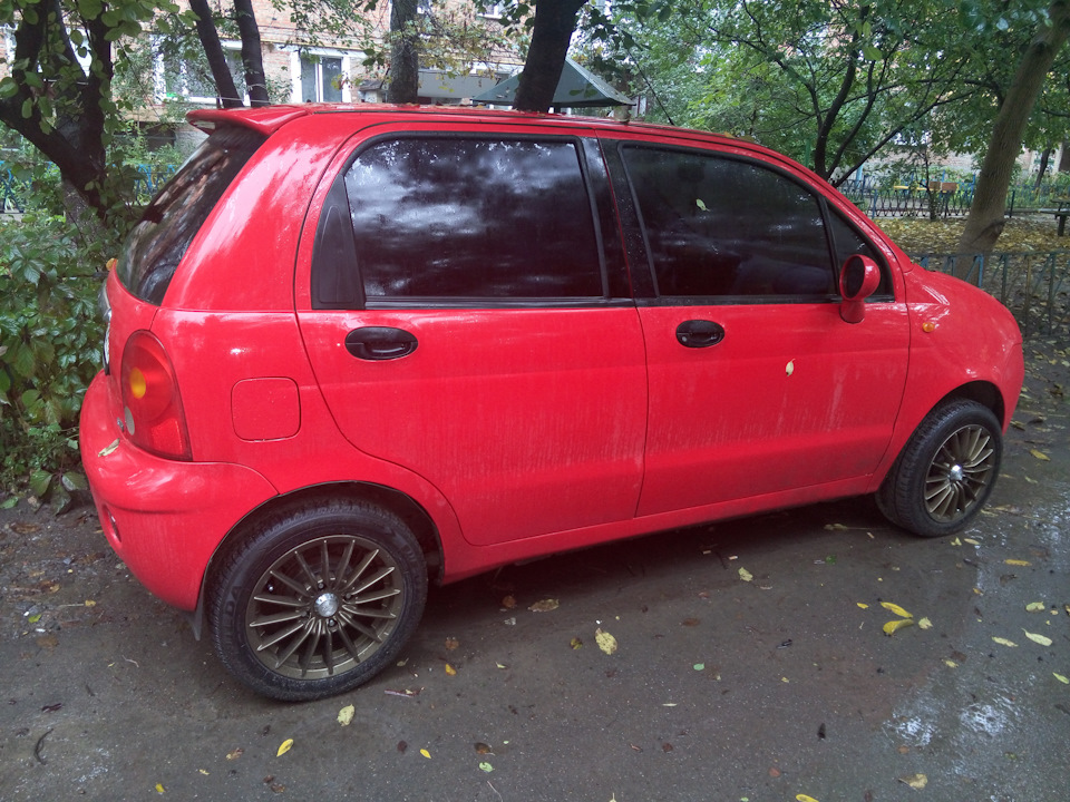 Продаж авто та осінні фотосетики. 1