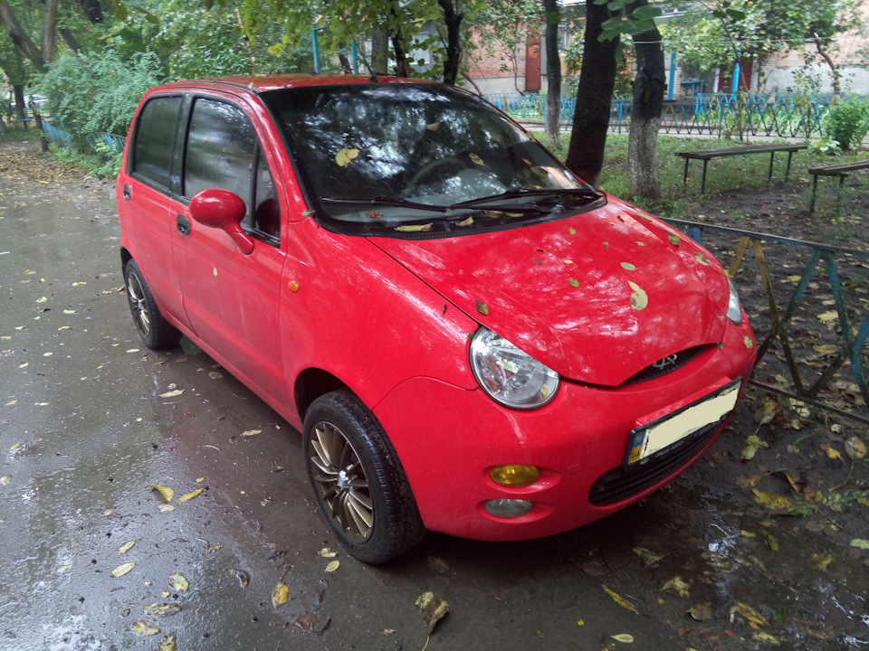 Продаж авто та осінні фотосетики. 5