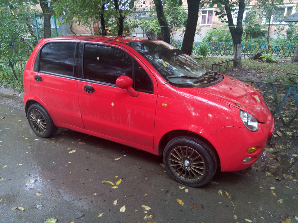 Продаж авто та осінні фотосетики. 3