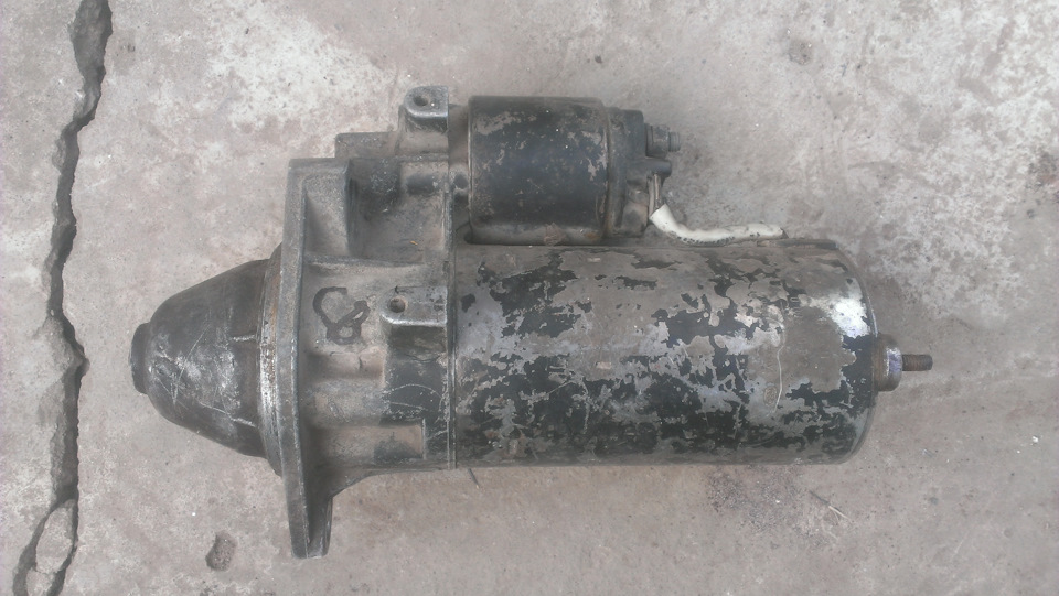 Продаж OPEL Kadett Е на запчастини 3