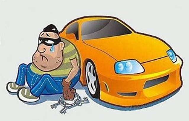 Доробка штатної сигналки Chery QQ 1