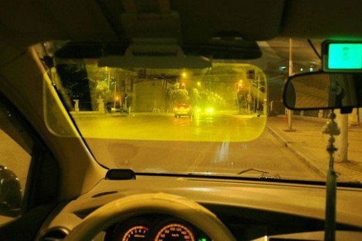 Козирок від сонця, невдалий досвід посилки з Китаю 3