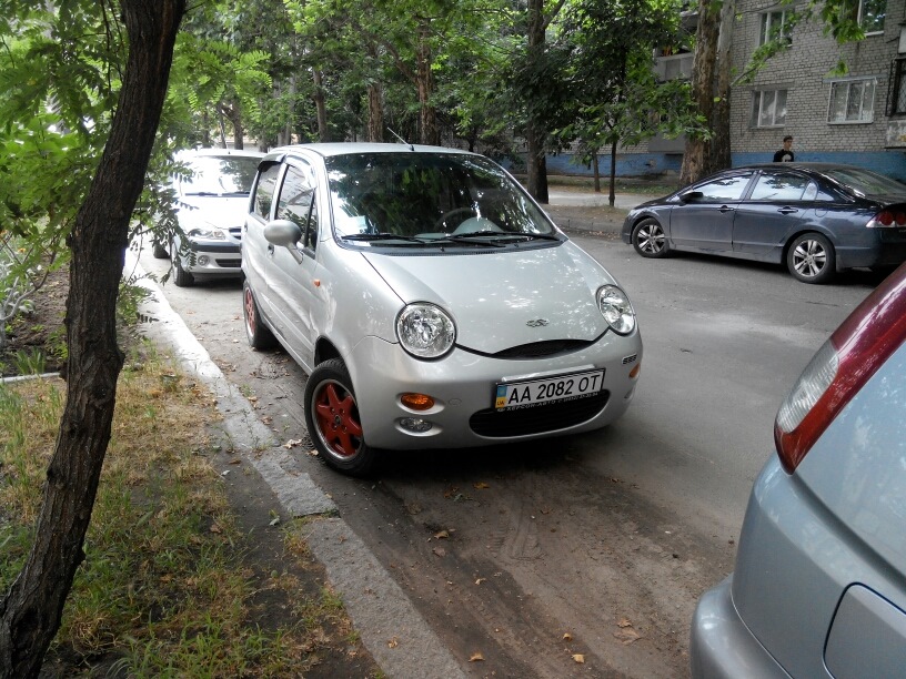Тоніровка 1