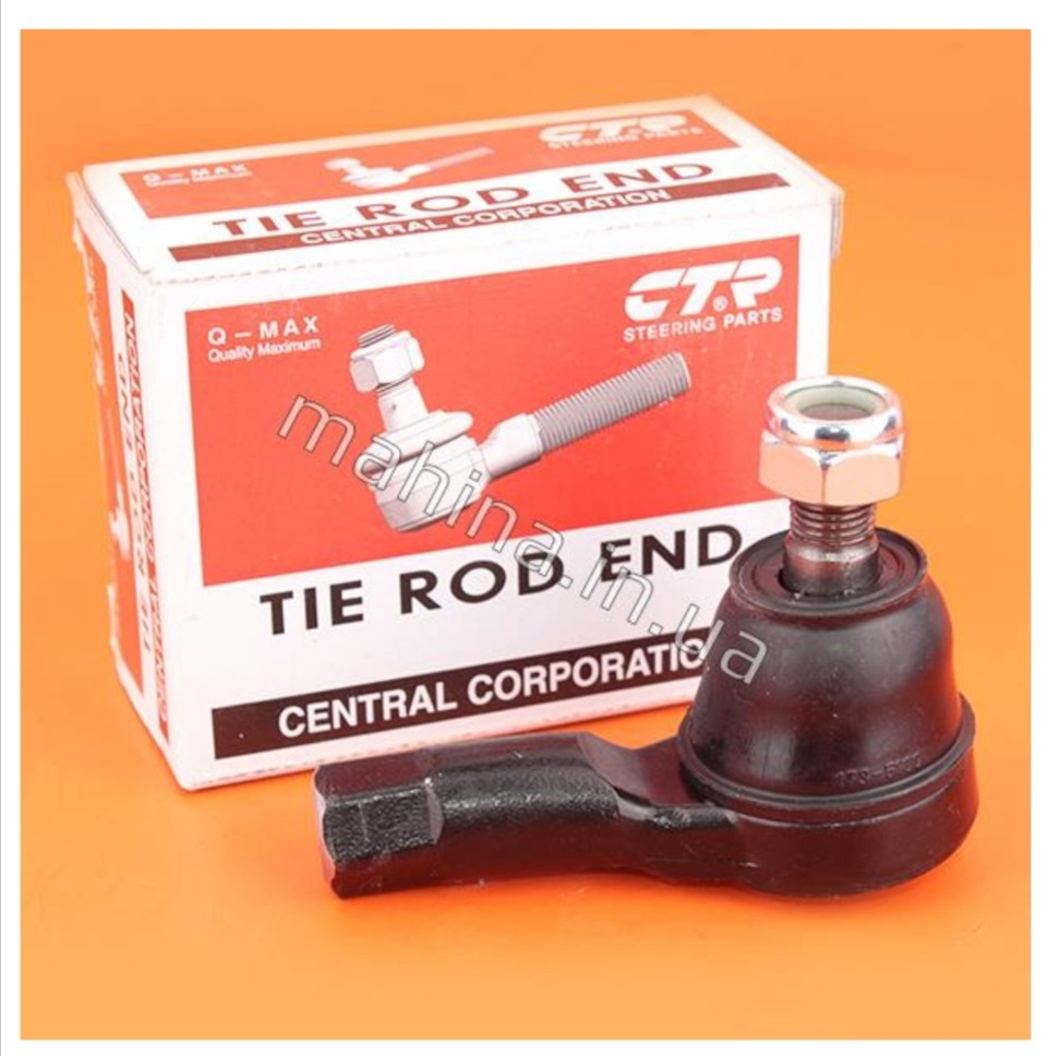 Заміна рульових наконечників 1