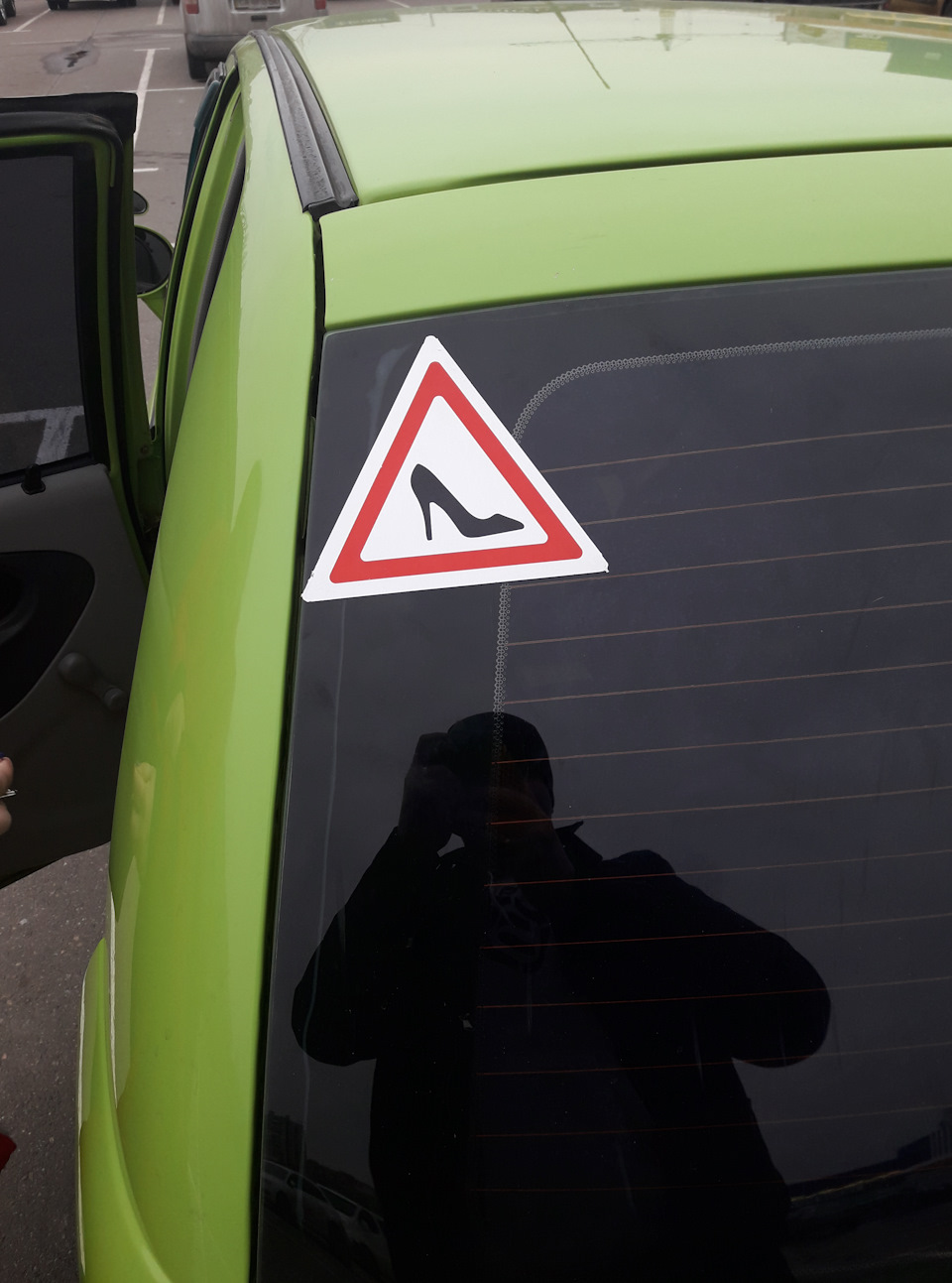 Невеликий тюнінг Chery''Ка)))) 4